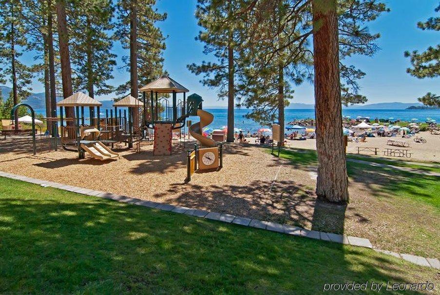 Parkside Inn At Incline Инклайн Вилидж Екстериор снимка