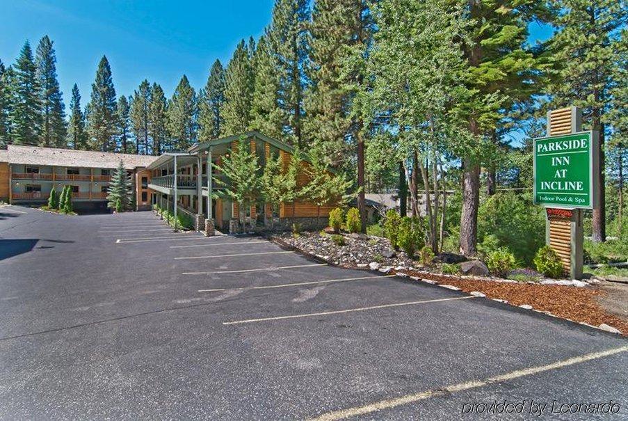 Parkside Inn At Incline Инклайн Вилидж Екстериор снимка