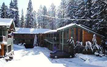 Parkside Inn At Incline Инклайн Вилидж Екстериор снимка