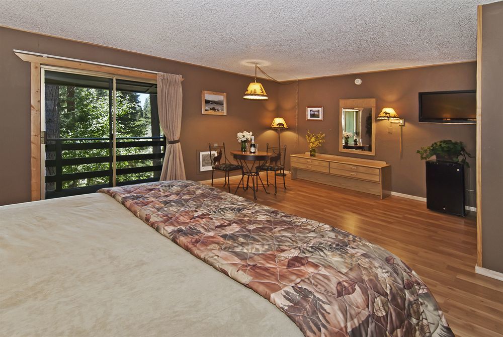 Parkside Inn At Incline Инклайн Вилидж Екстериор снимка