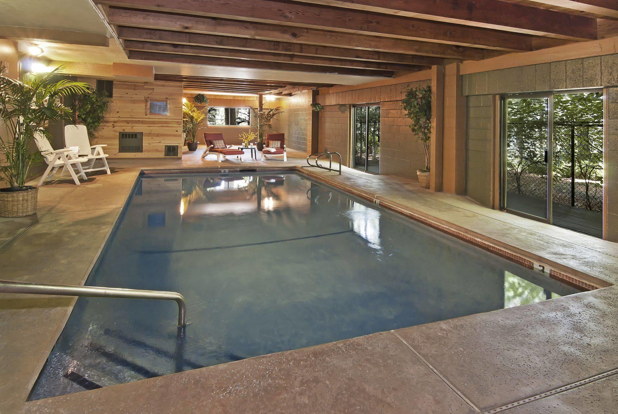 Parkside Inn At Incline Инклайн Вилидж Екстериор снимка