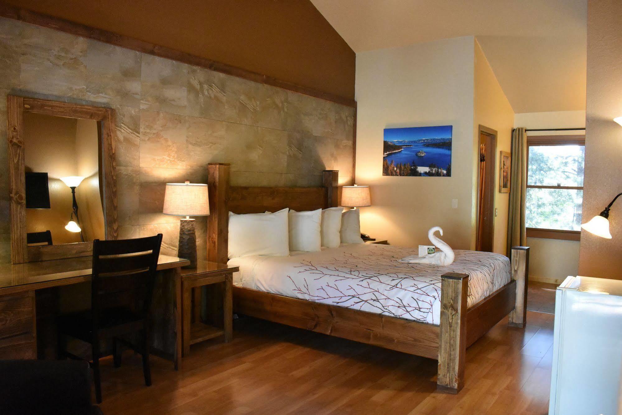 Parkside Inn At Incline Инклайн Вилидж Екстериор снимка