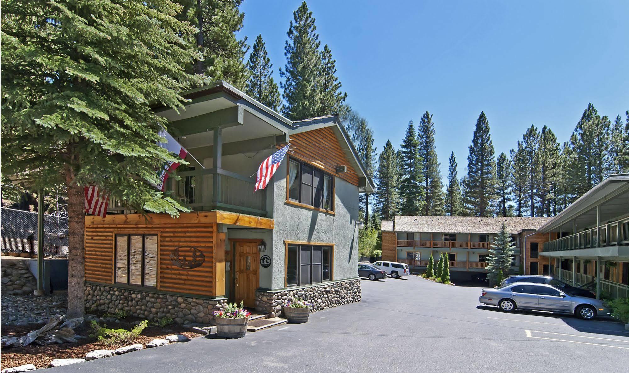 Parkside Inn At Incline Инклайн Вилидж Екстериор снимка
